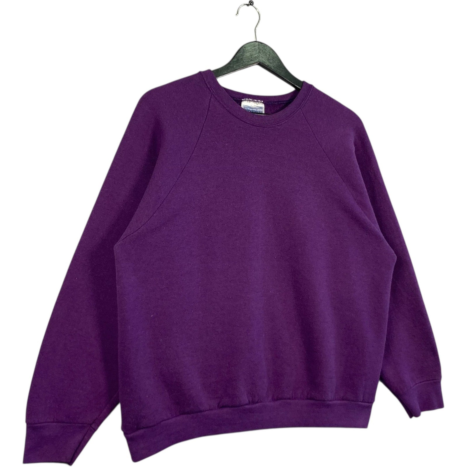 Vintage Fruit of the Loom Blank Crewneck