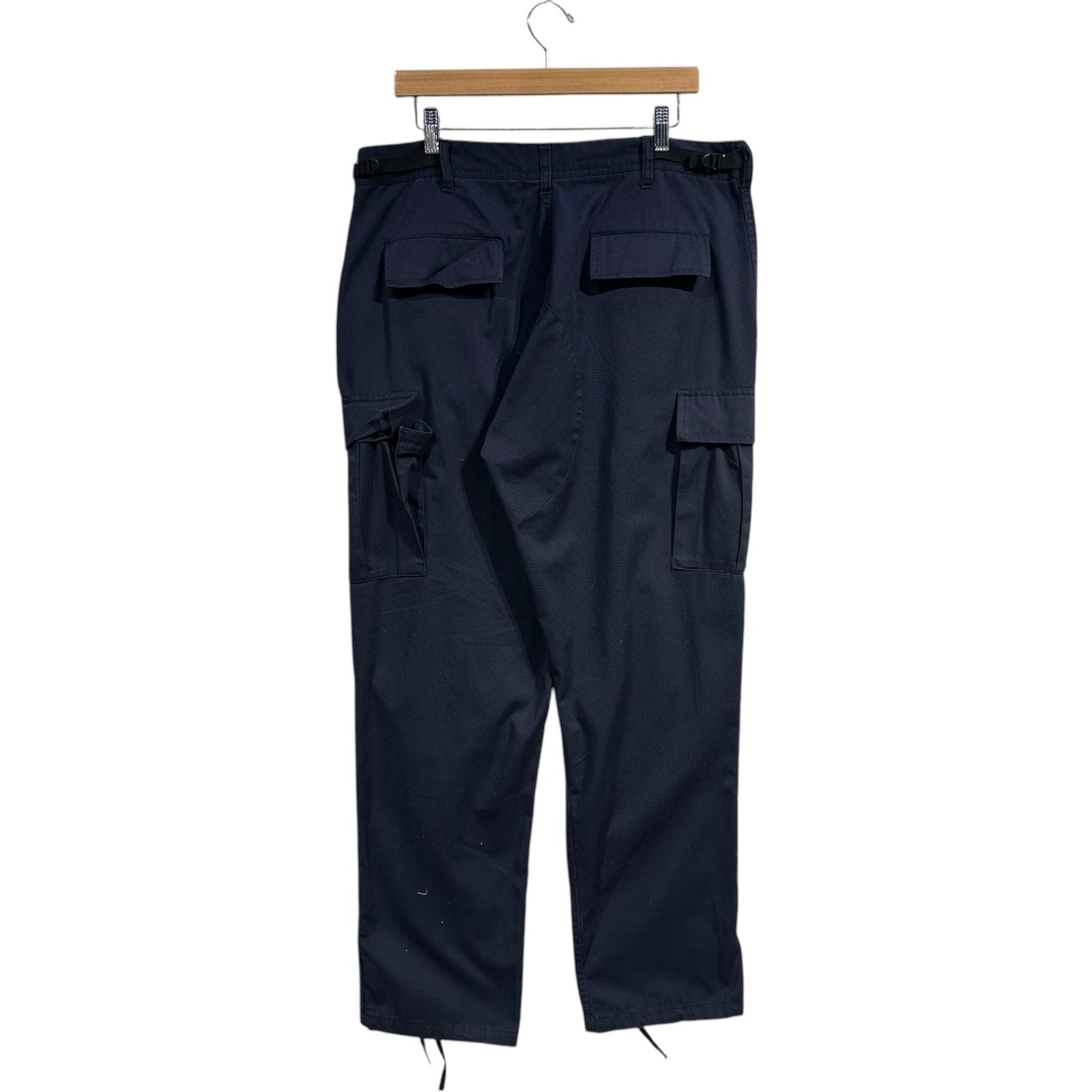Vintage Coast Guard Cargo Pants Men's 37x30