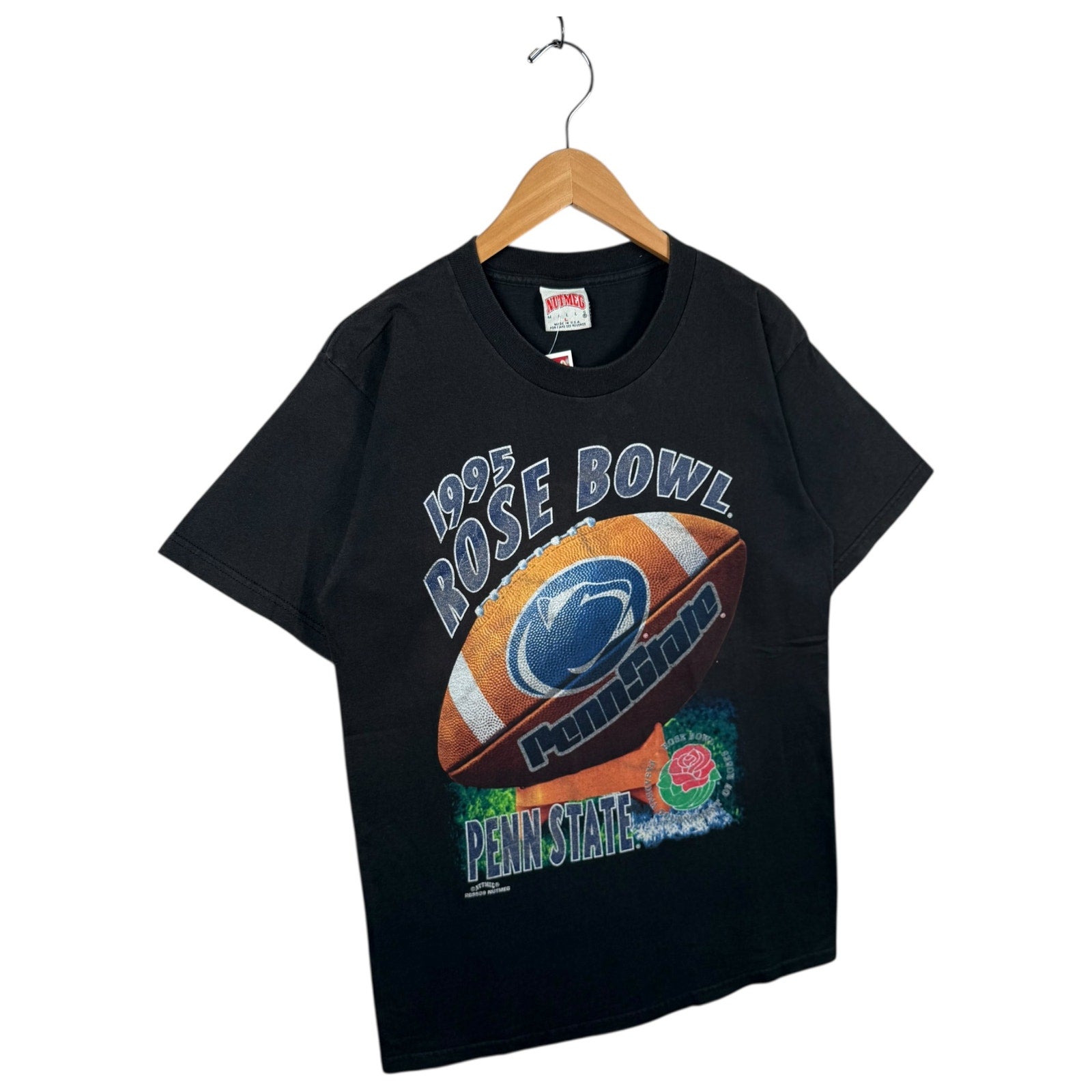 Vintage Rose Bowl Penn State University Nittany Lions T-Shirt