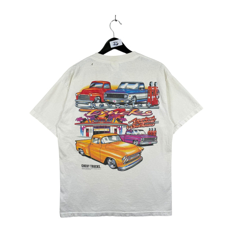 Vintage Chevy Trucks Classic Graphic T-Shirt