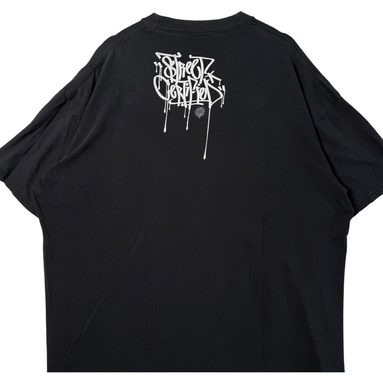 Vintage Skeleton Tee