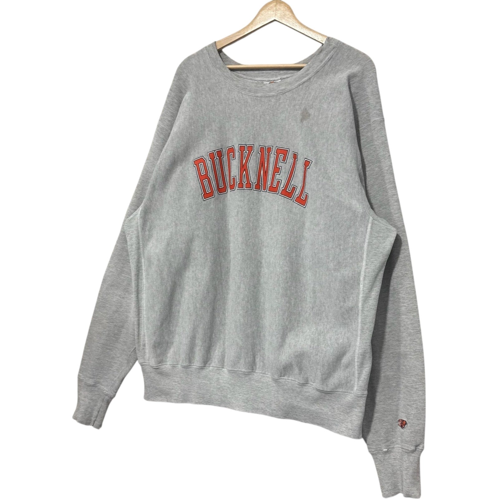 Vintage Pennsylvania Bucknell University Crewneck