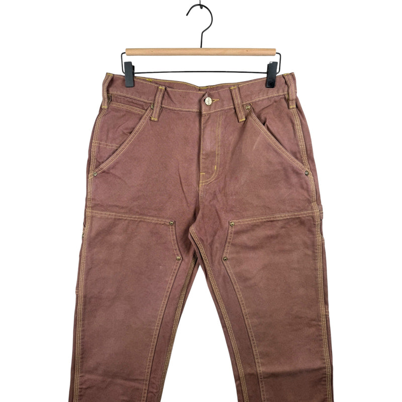 Vintage Carhartt Double Knee Pants 32