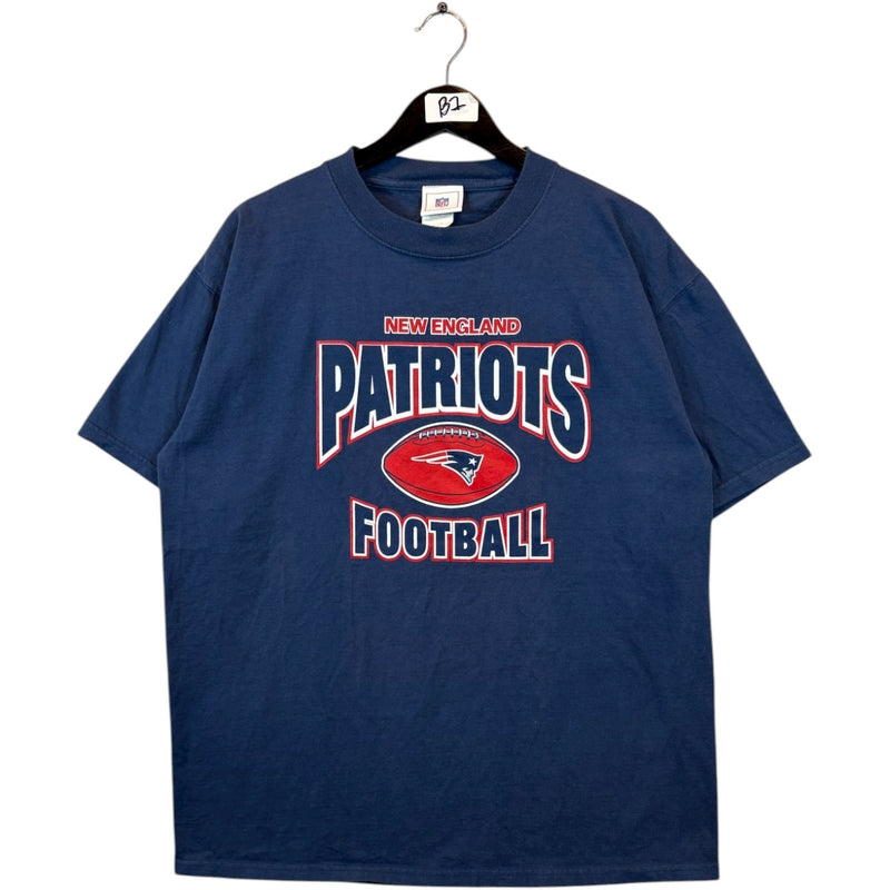 Vintage NFL New England Patriots Football T-Shirt