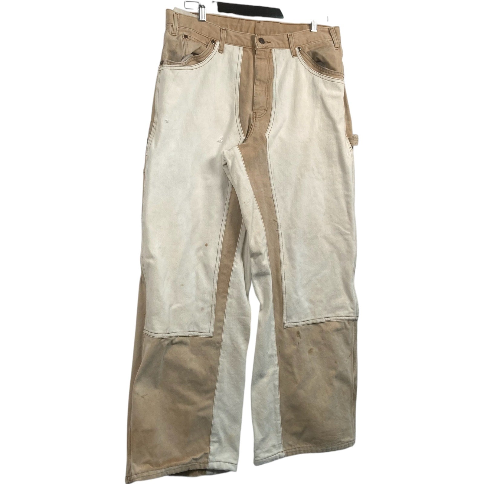 Vintage Cut & Sew Dickies Carpenter Pants 34 x 32