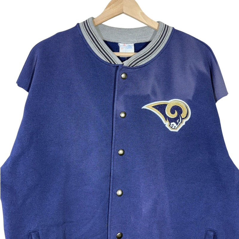 Vintage St. Louis Rams NFL Varsity Jacket