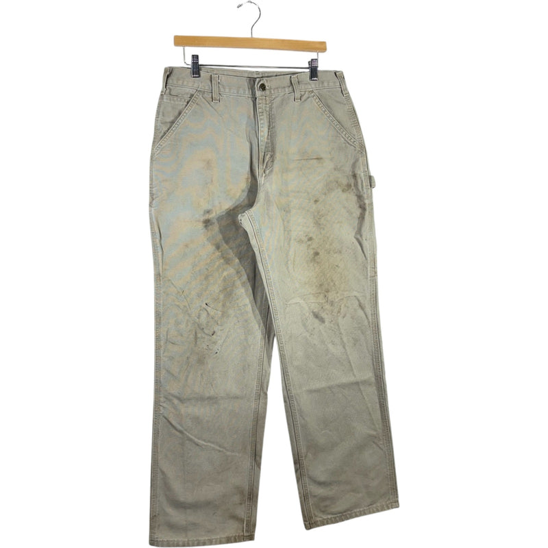 Vintage Carhartt Carpenter Pants 33 x 32
