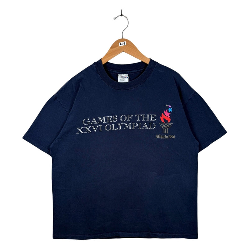 Vintage Atlanta Olympics XXVI Olympiad T-Shirt