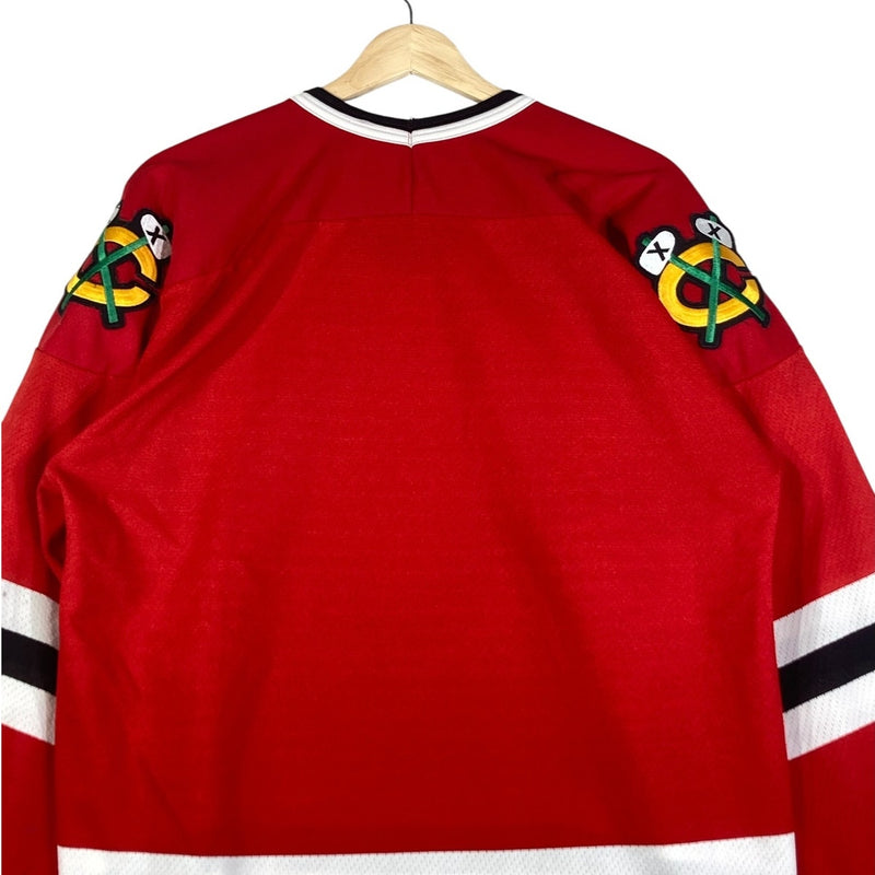 Vintage Chicago Blackhawks NHL Jersey