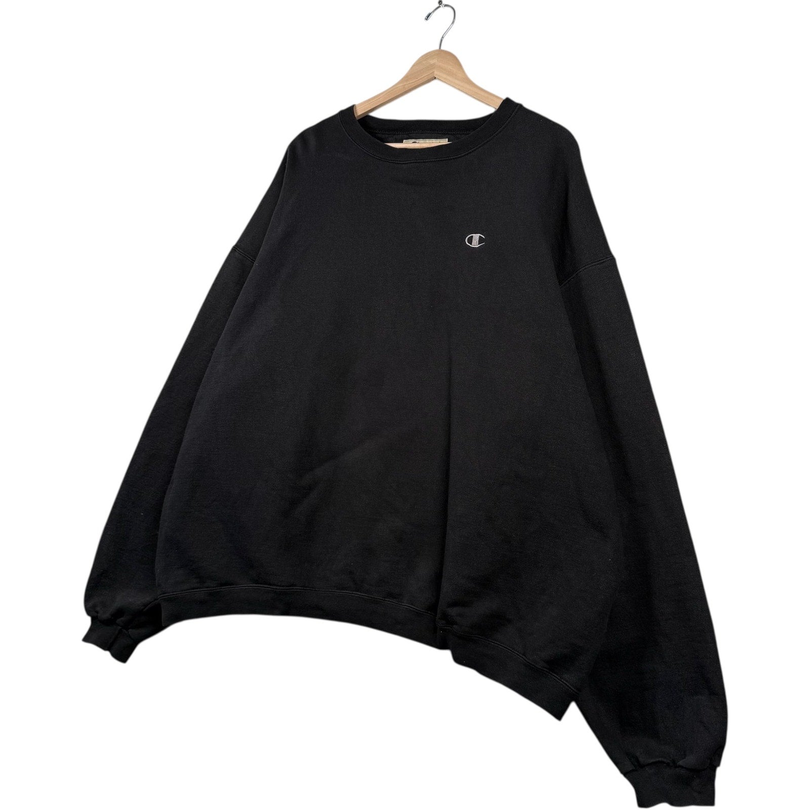 Vintage Champion Mini Logo Crewneck