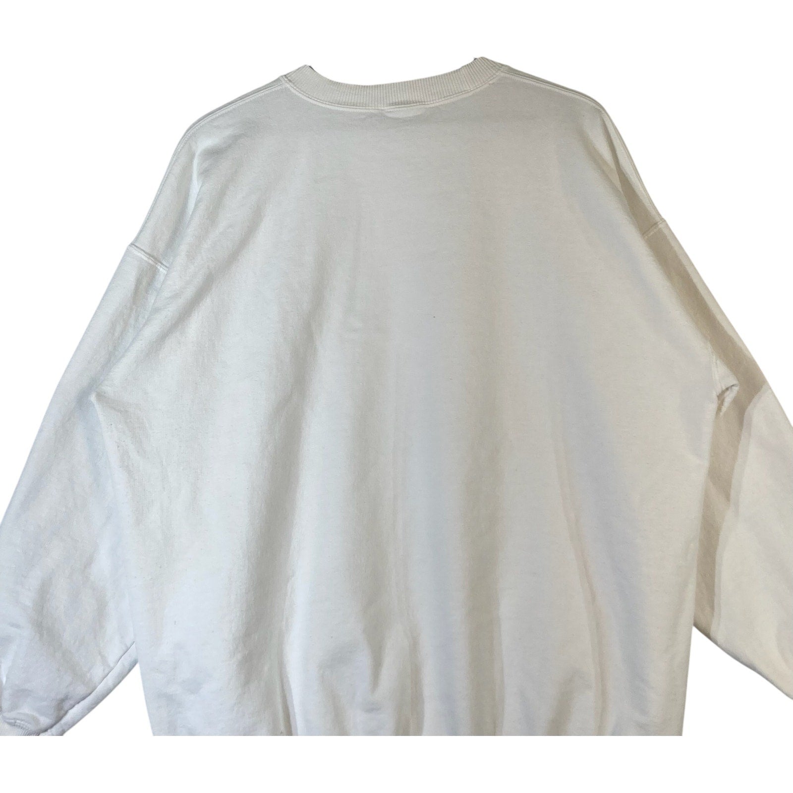Vintage Bell Co. Bobcats Spellout Crewneck