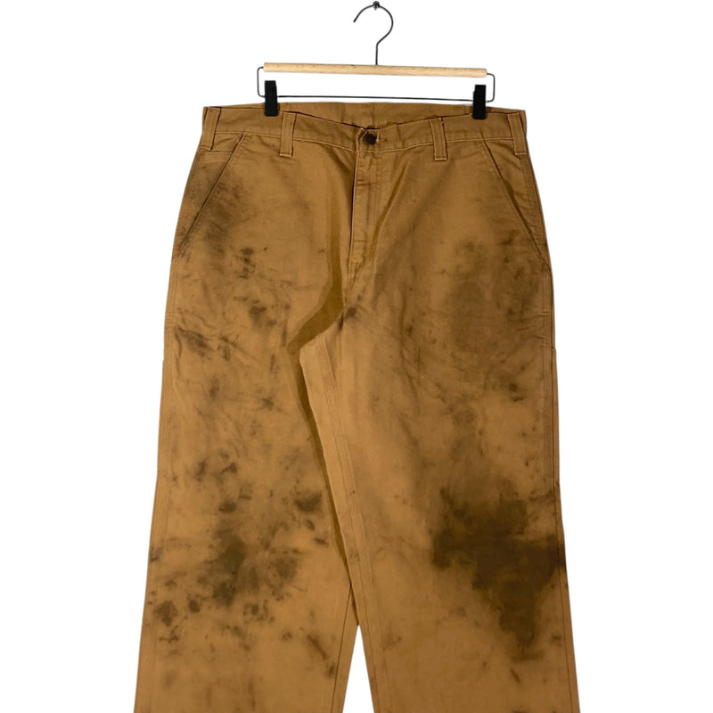 Vintage Carhartt Workwear Carpenter Pants 34x34