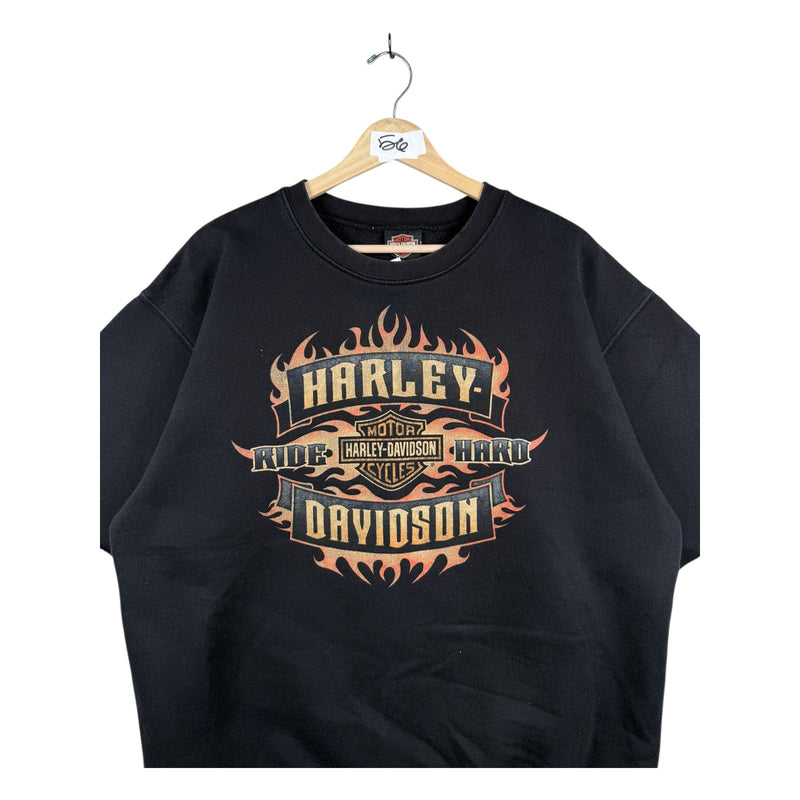 Vintage Harley Davidson Wild Prairie T-Shirt