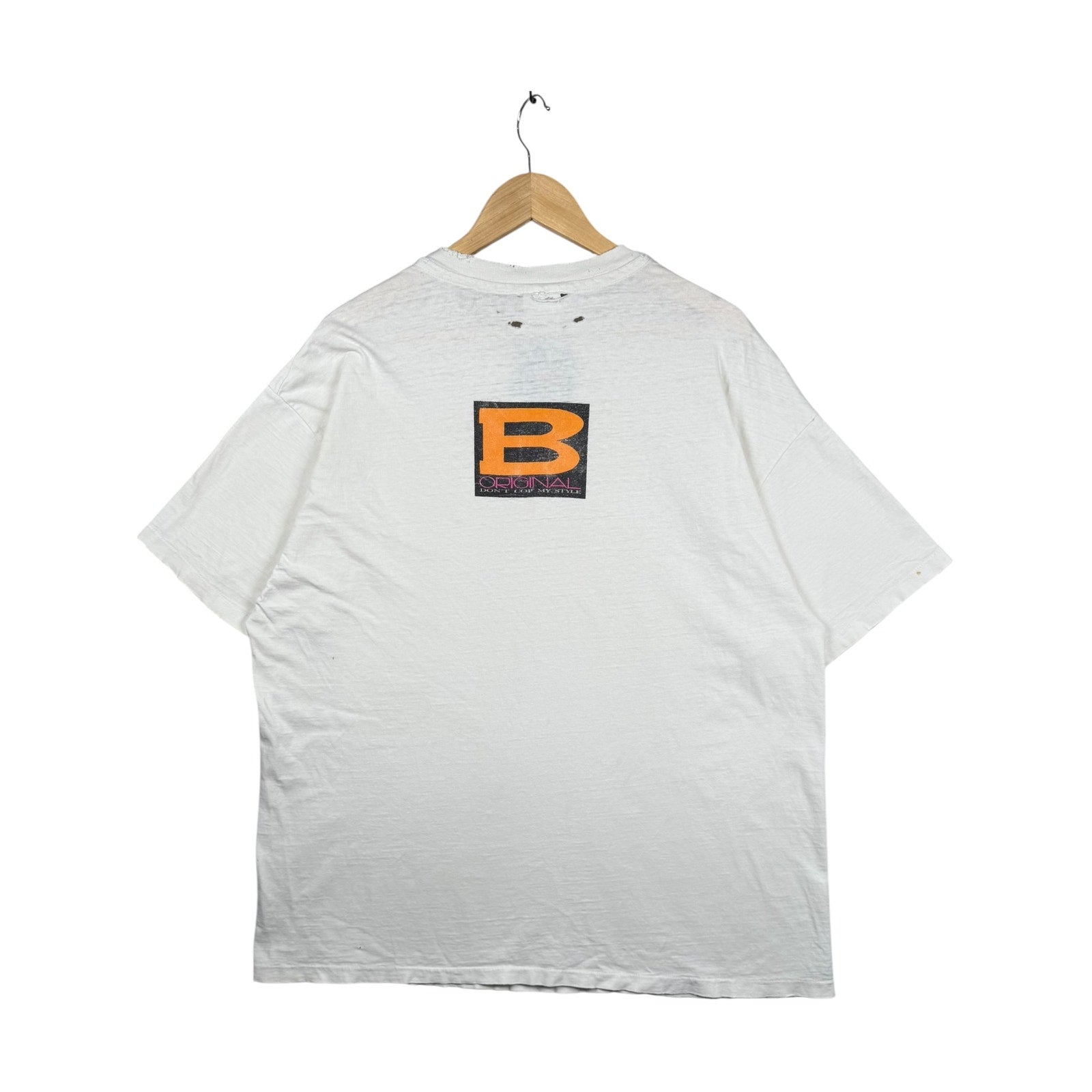 Vintage Original Don't Cop My Style T-Shirt