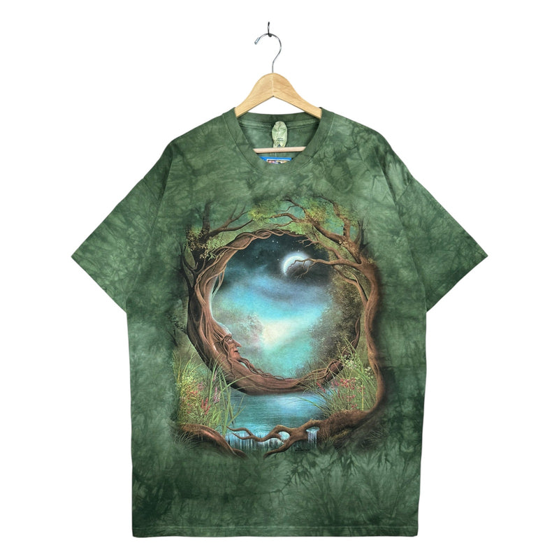 Vintage Quail Hollow Tie-Dye T-Shirt