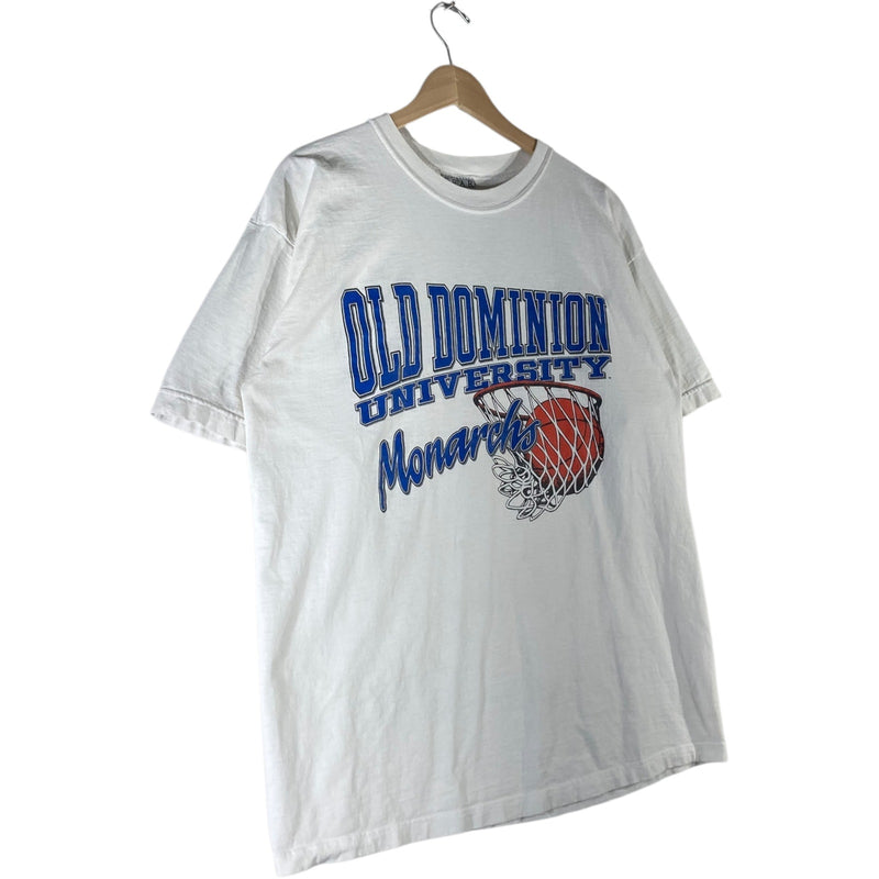 Vintage Old Dominion University Monarchs Cotton T-Shirt
