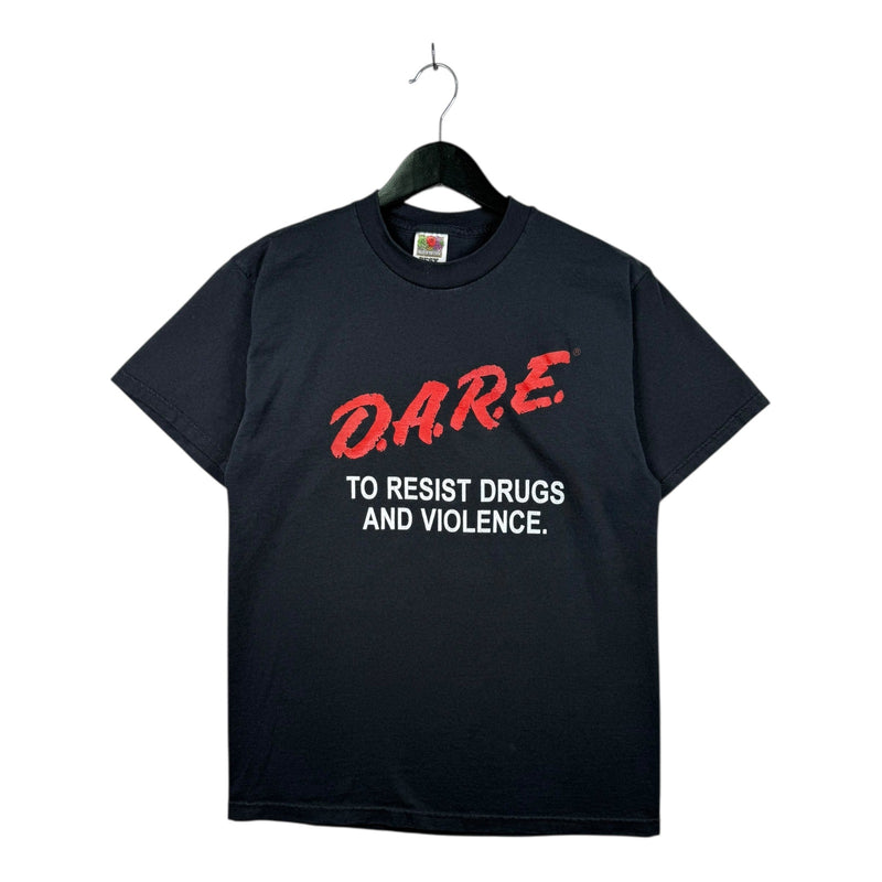 Vintage D.A.R.E. To Resist Drugs and Violence T-Shirt