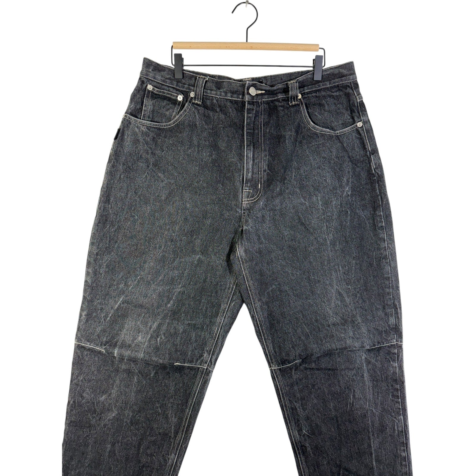 Vintage Sean John Hip Hop Straight Leg Denim Jeans 36