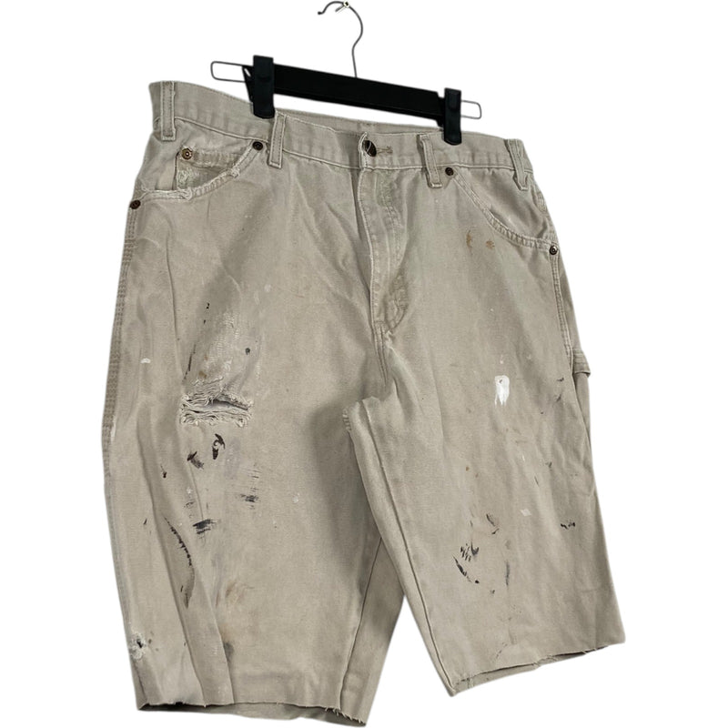 Vintage Dickies Carpenter Shorts 32