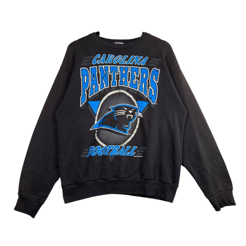 Vintage Carolina Panthers NFL Crewneck