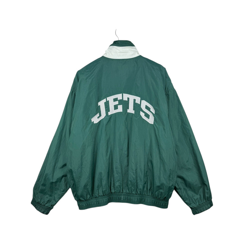 Vintage Starter New York Jets NFL Windbreaker