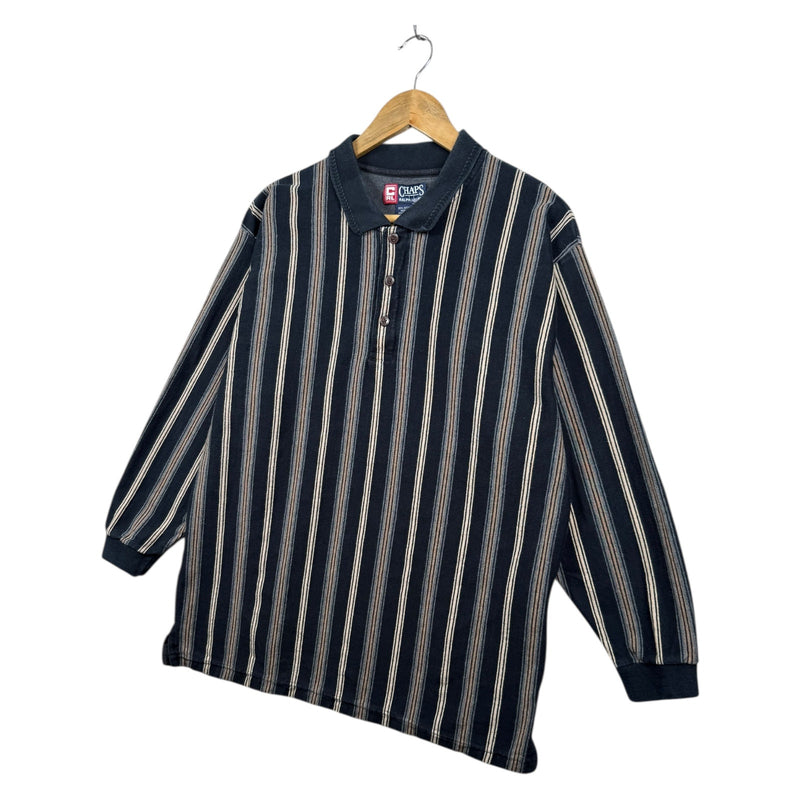 Vintage Polo Ralph Lauren Long Sleeve Polo