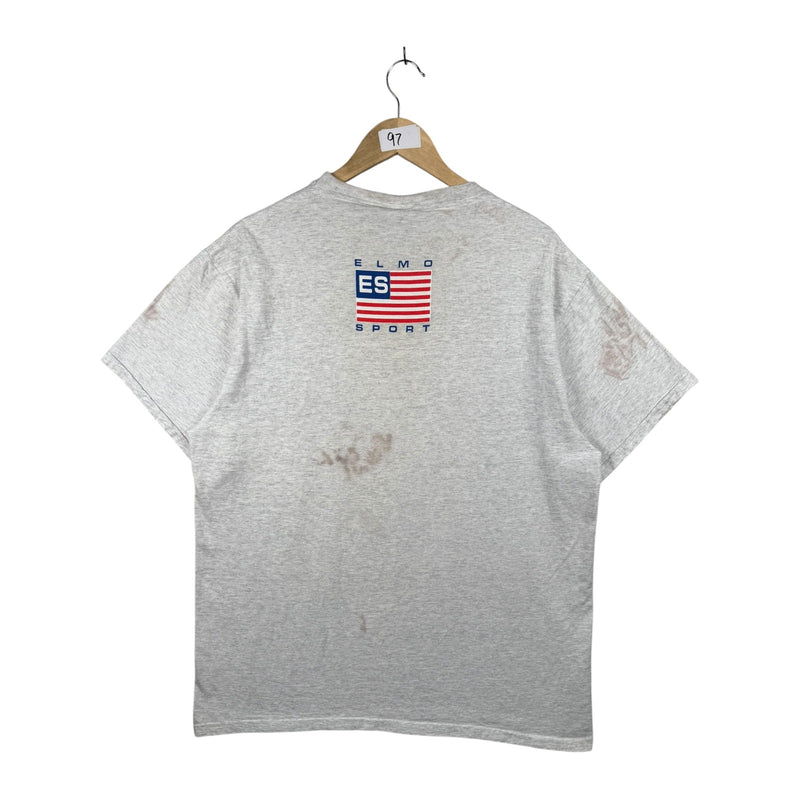 Vintage Changes Elmo Sport T-Shirt