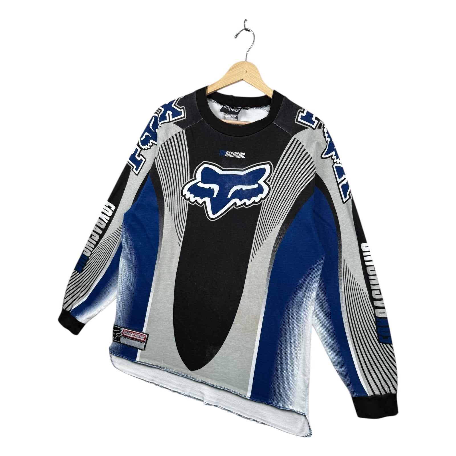 Vintage Fox Racing Motocross Jersey
