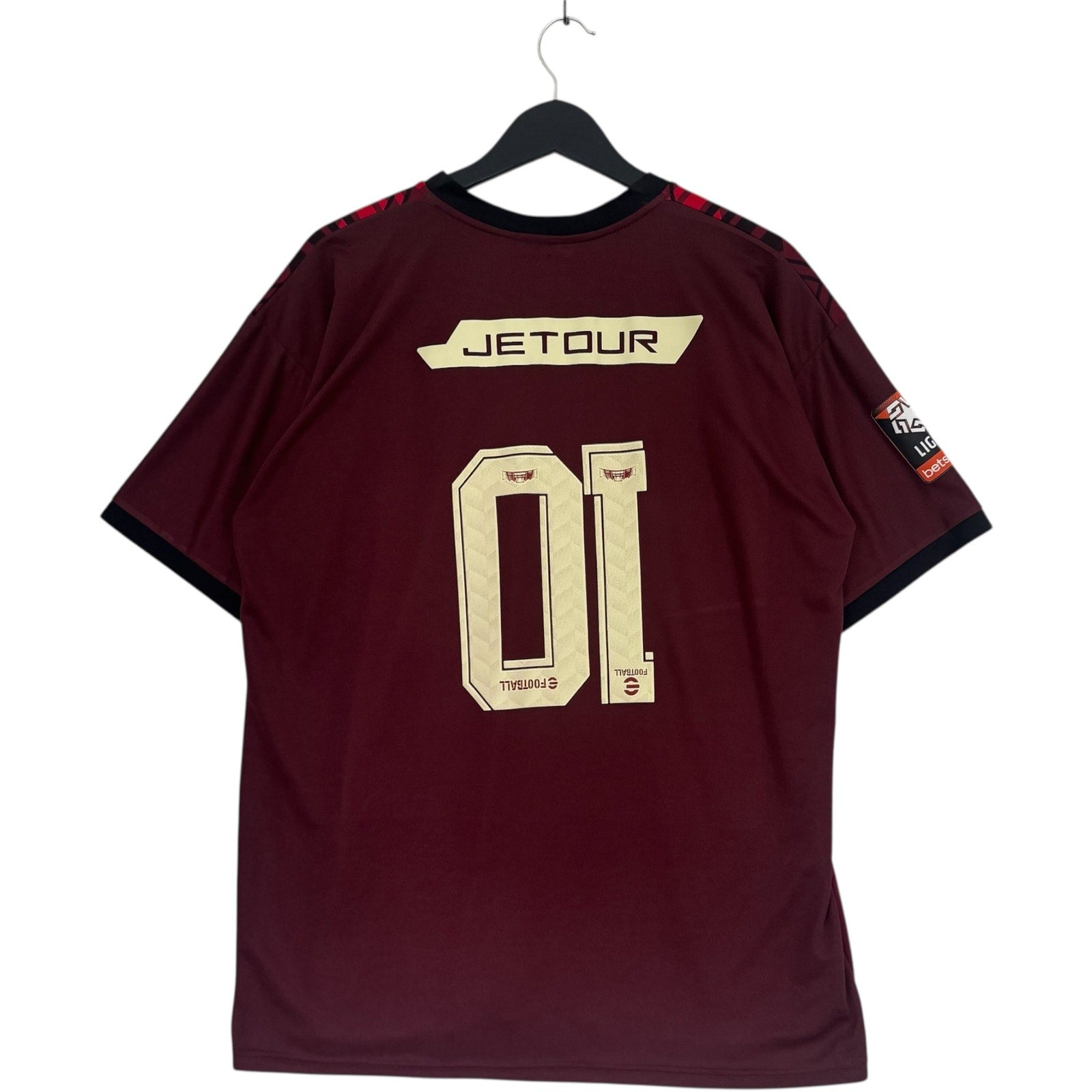 Vintage Marathon 10 Misprint Jersey