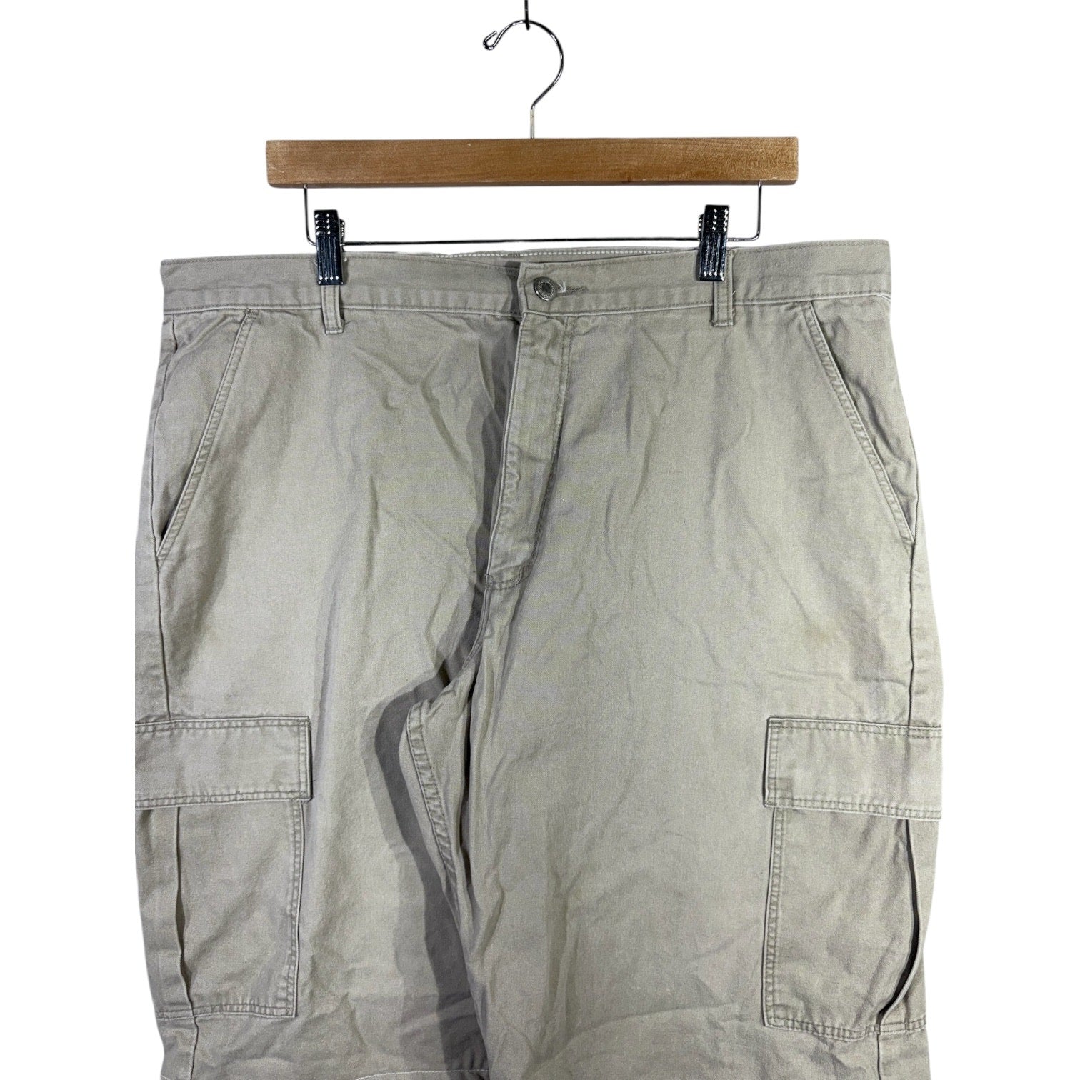 Vintage Wrangler Cargo Shorts 40