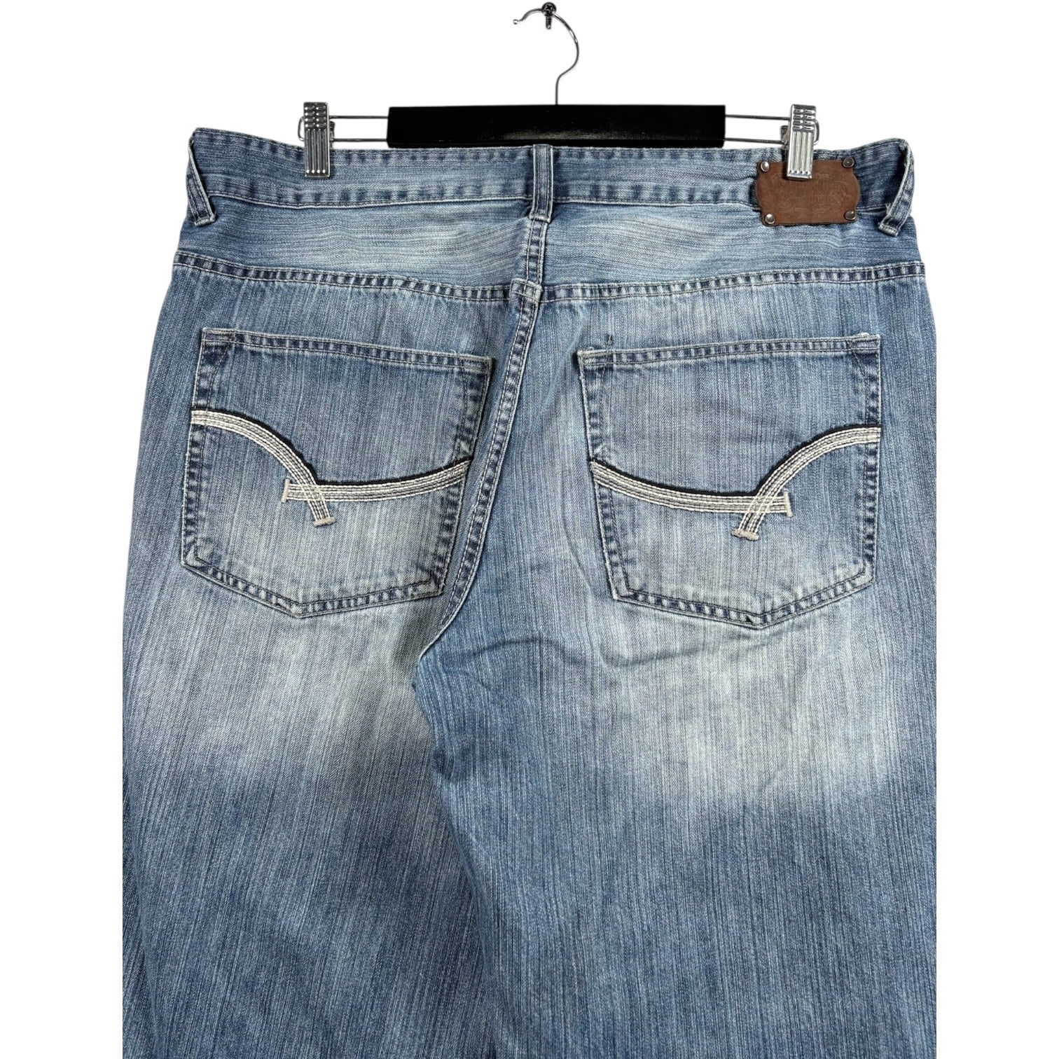 Vintage Ecko Unltd Denim Shorts 38