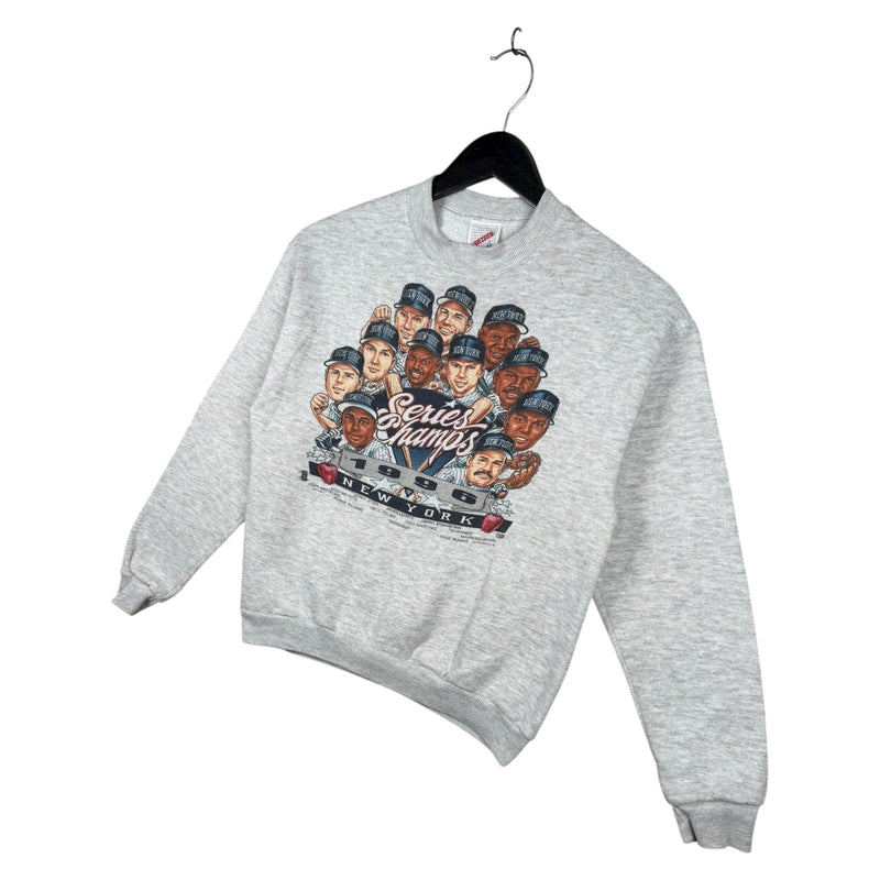Vintage New York Yankees MLB Crewneck 1996