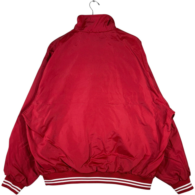 Vintage St. Louis Cardinals Mini Logo Full Zip MLB Jacket