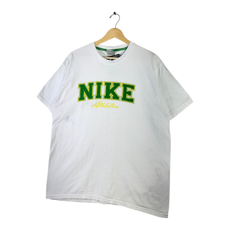 Vintage Nike Athletics Spellout T-Shirt