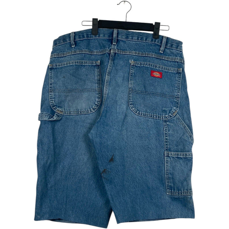 Vintage Dickies Denim Cut Off Shorts 36