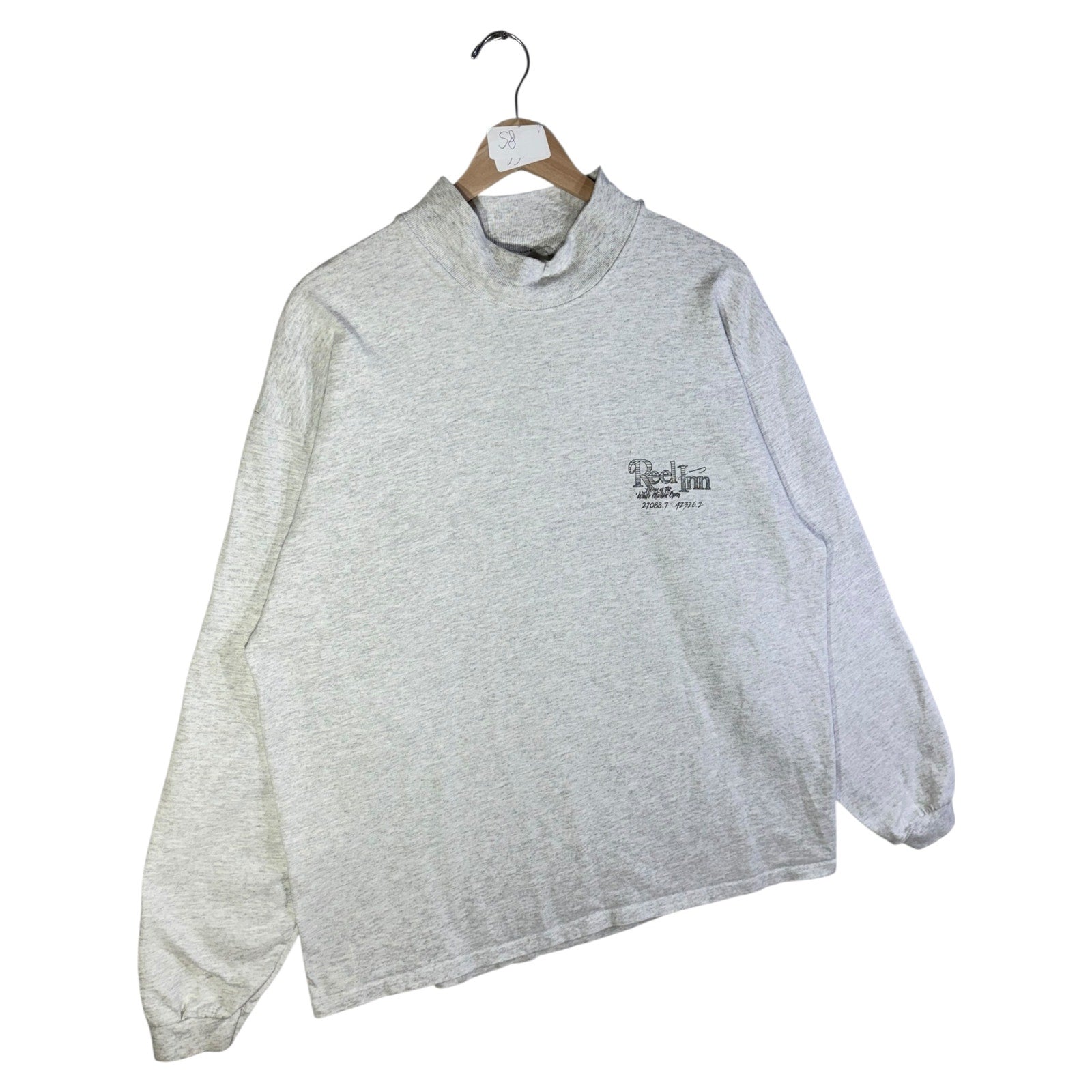 Vintage Reel Inn White Marlin Open Fishing Crewneck