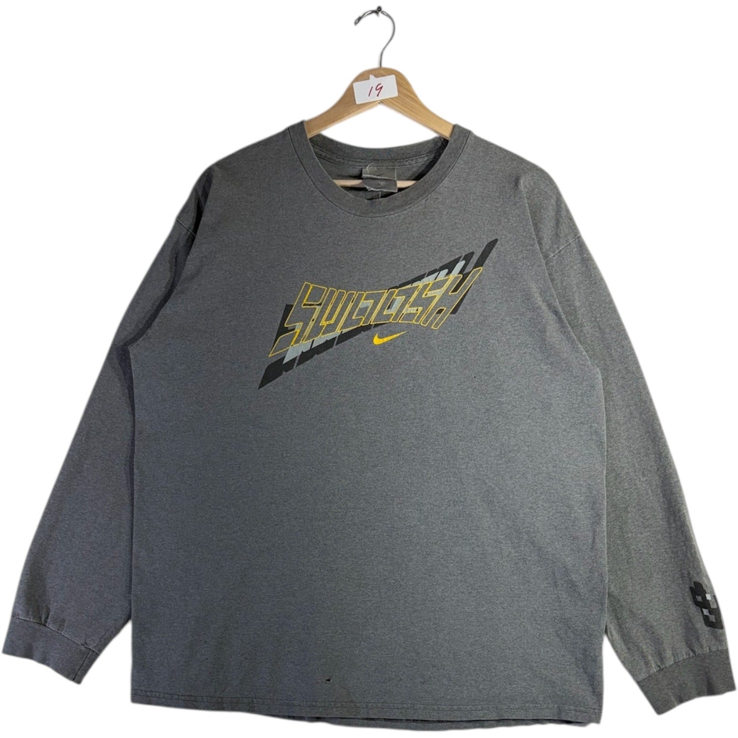 Vintage Nike Long Sleeve T-Shirt