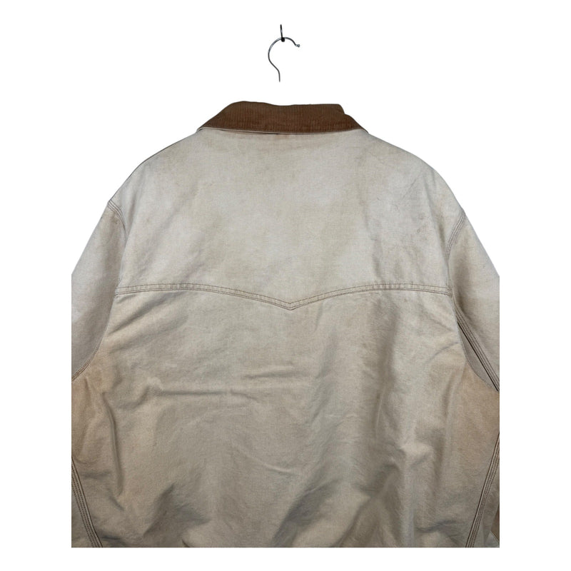 Vintage Carhartt Santa Fe Workwear Jacket