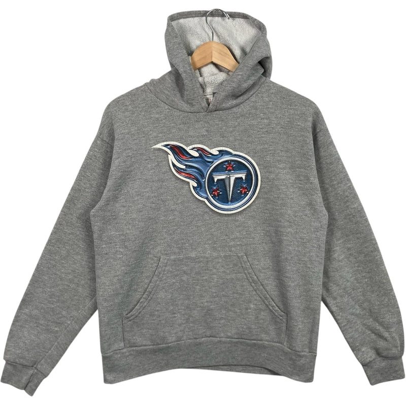 Vintage NFL Tennessee Titans Logo Hoodie