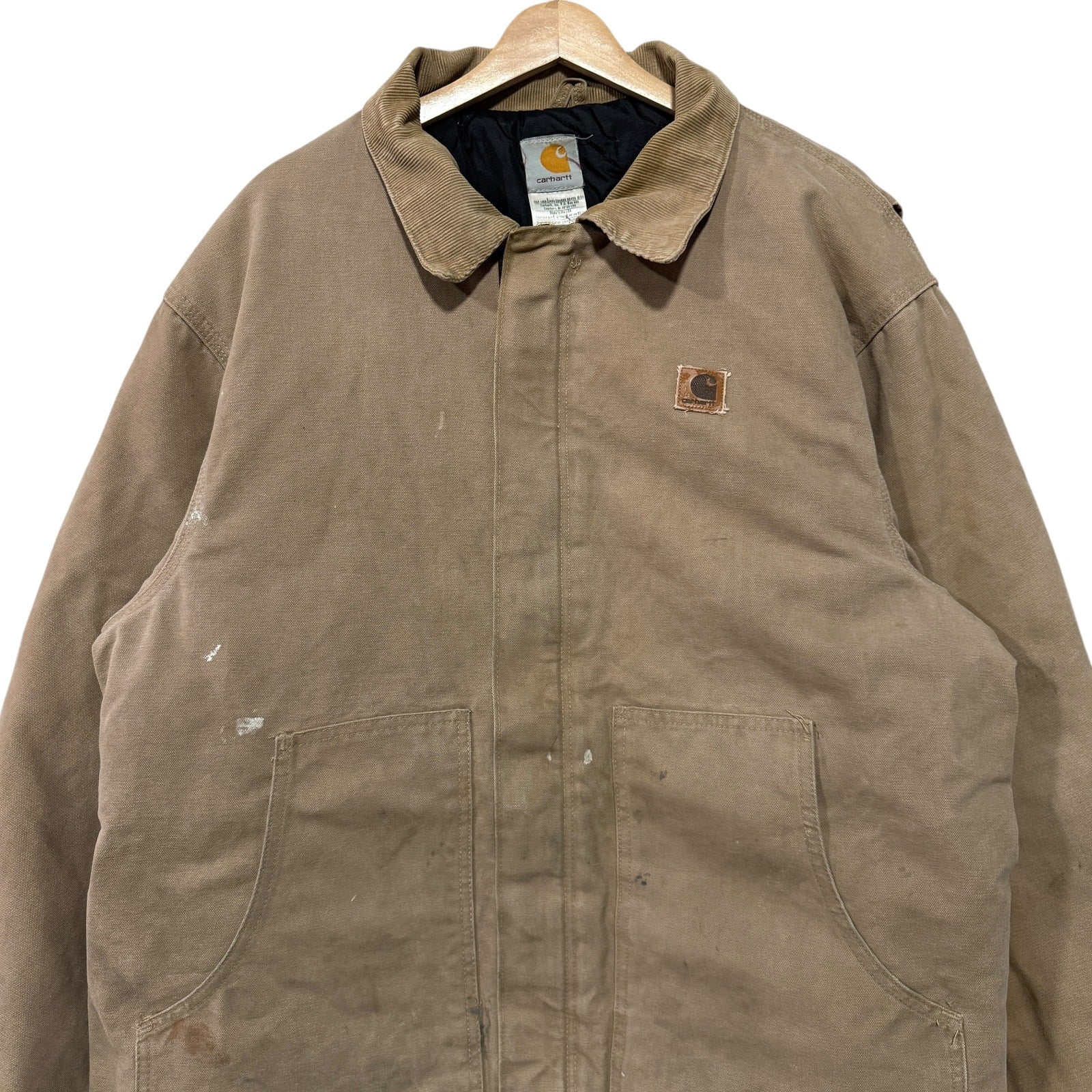 Vintage Carhartt Detroit Workwear Jacket