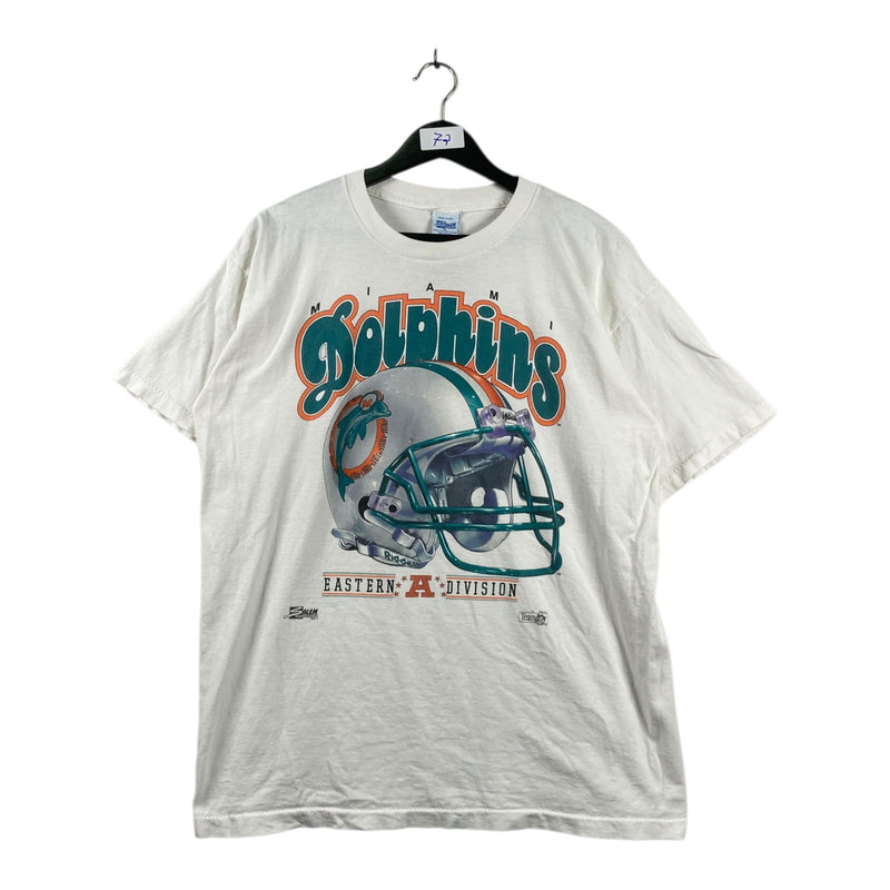 Vintage Salem Miami Dolphins NFL T-Shirt