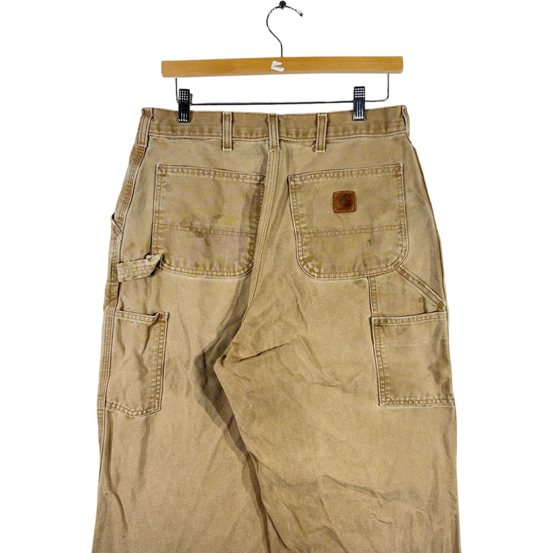 Vintage Carhartt Carpenter Pants 32 x 32