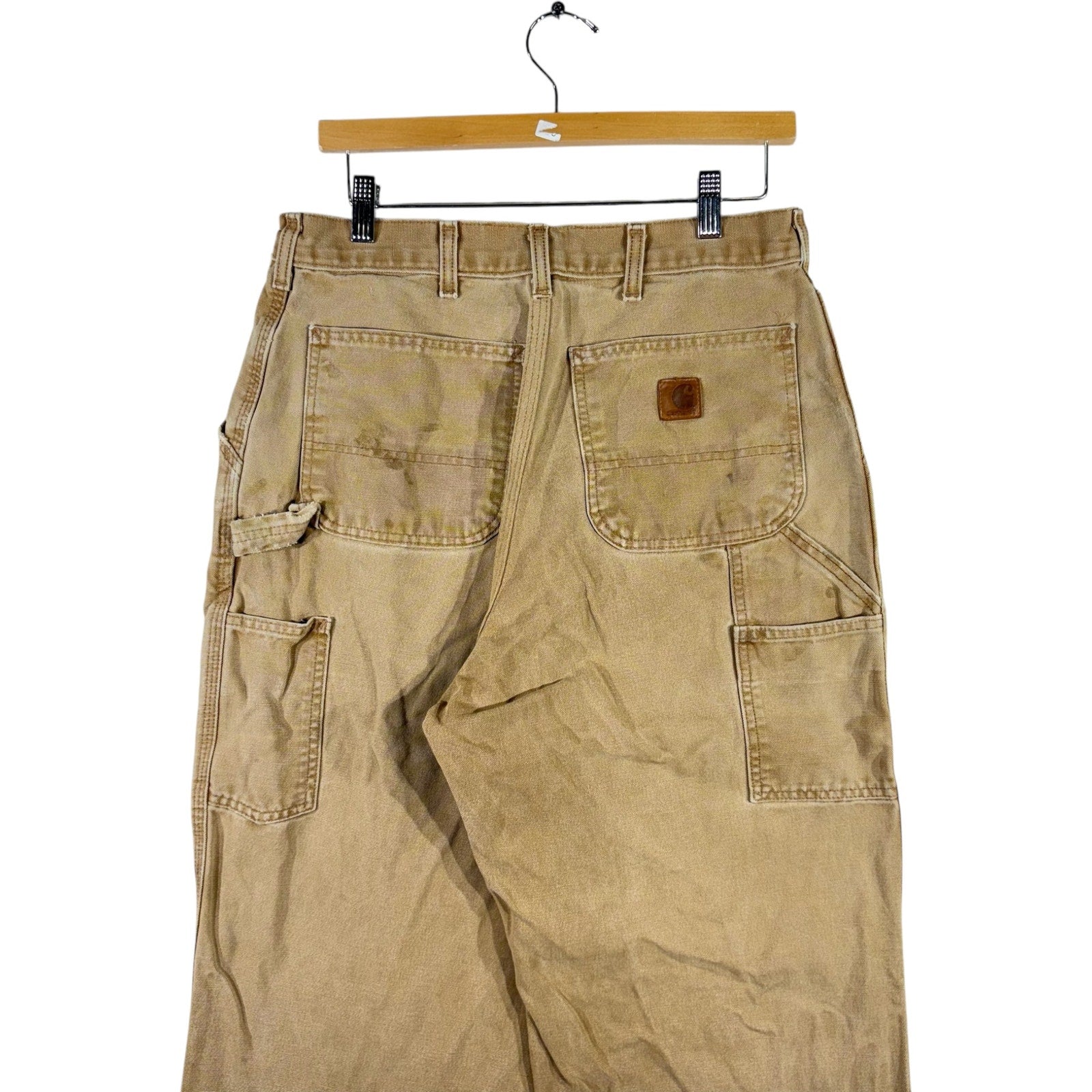 Vintage Carhartt Carpenter Pants 32 x 32