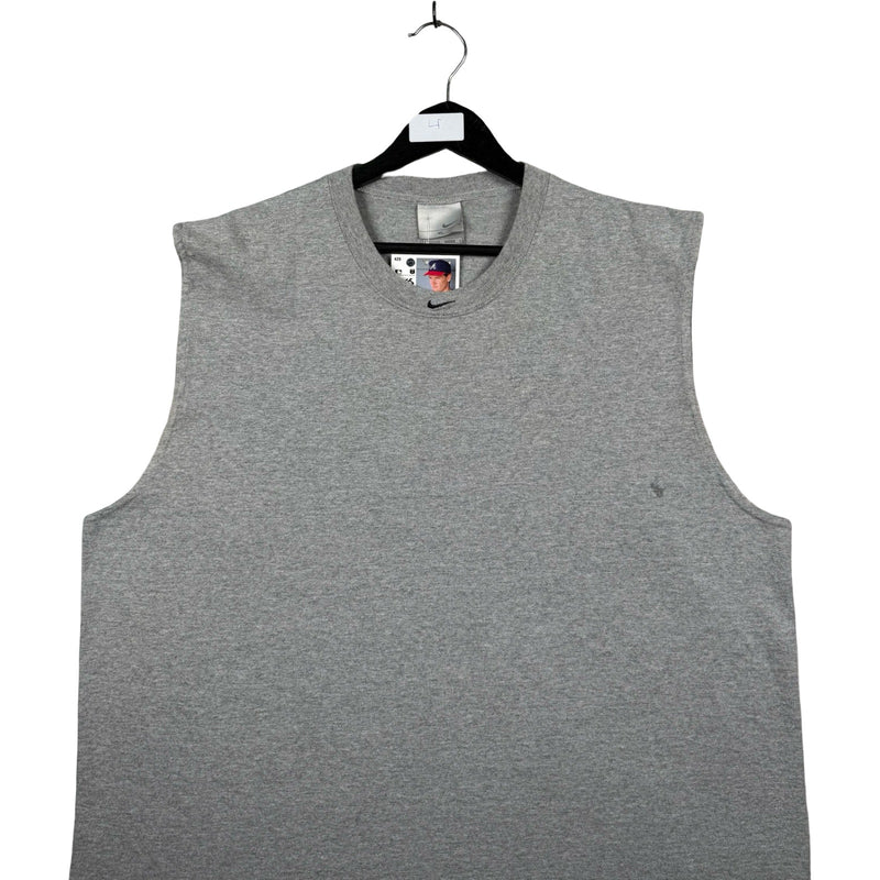 Vintage Nike Muscle Tee Tank Top