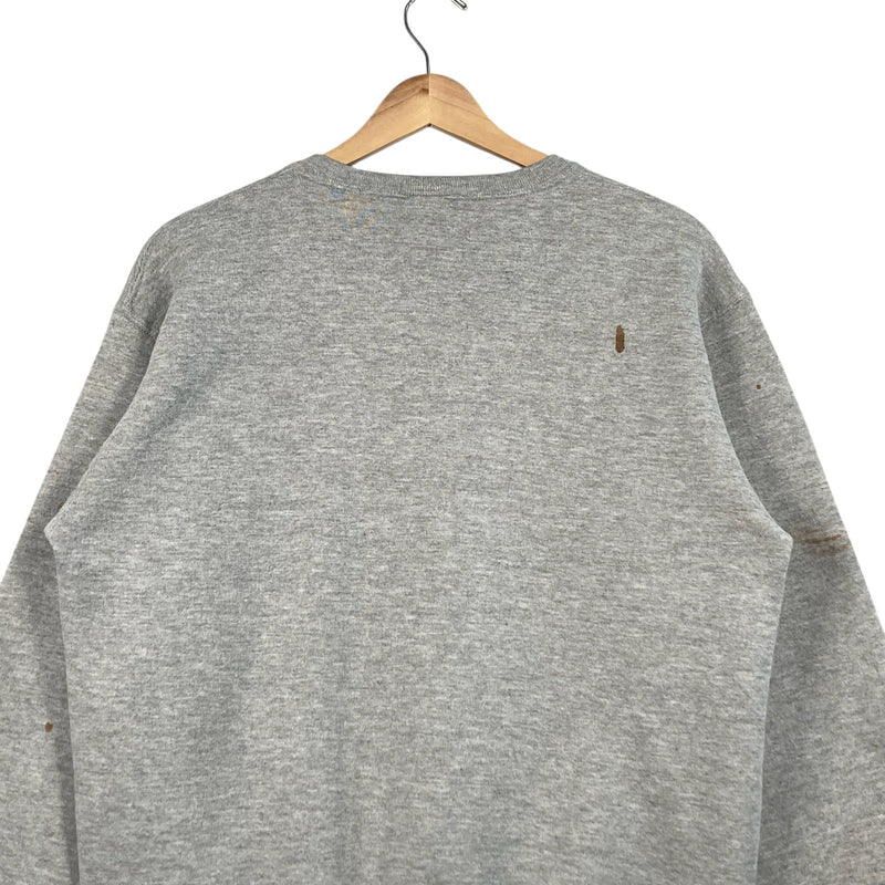 Vintage Russell Athletic Blank Crewneck