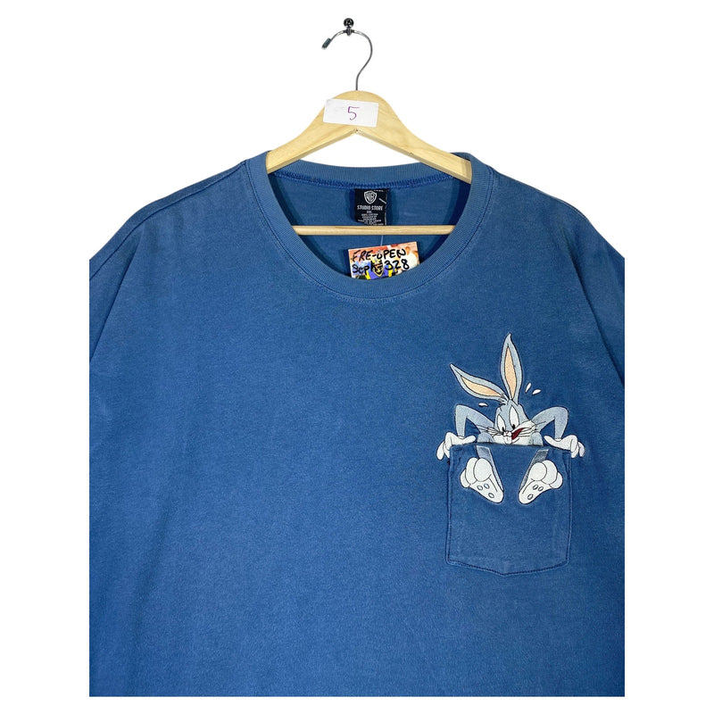 Vintage Looney Tunes Bugs Bunny T-Shirt XXL