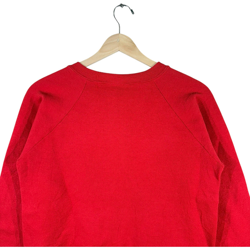 Vintage Slyvester the Cat "All I Want for Christmas" Crewneck Kids