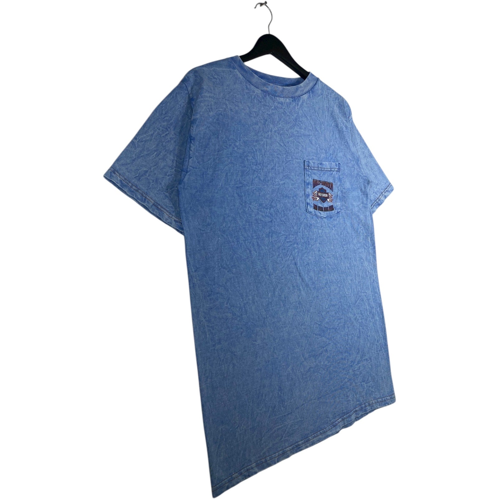 Vintage Harley Davidson Motorcycles T-Shirt