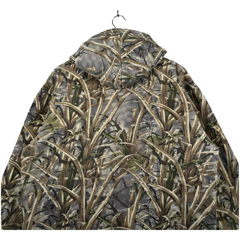 Vintage Migration II Camo Hoodie