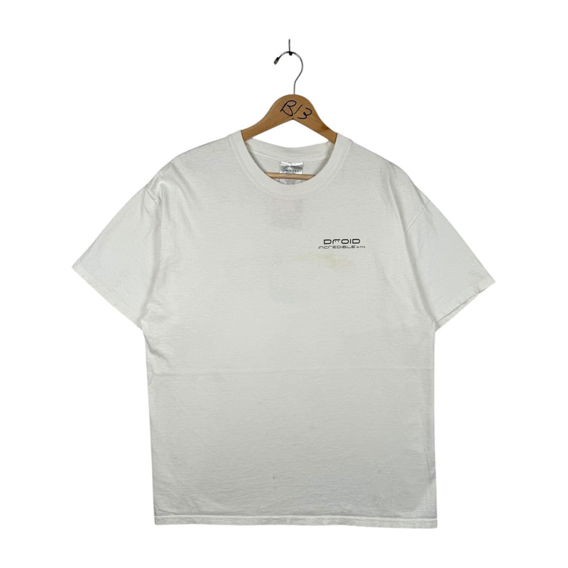 Vintage HTC Droid Incredible Smartphone T-Shirt